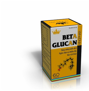 Beta Glucan - Hỗ trợ sau hóa,xạ trị ung thư - Công Ty Cổ Phần Kingphar Việt Nam